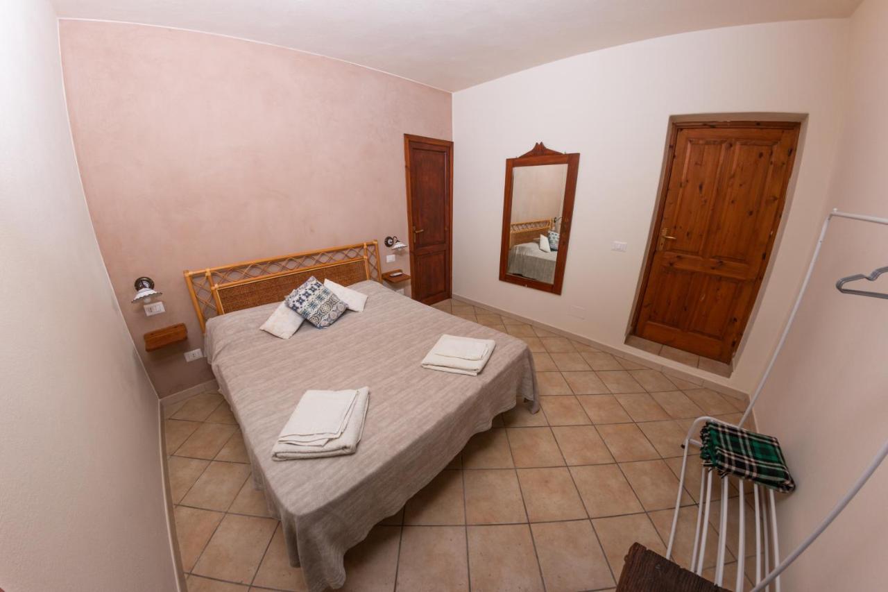 Agriturismo Al Cappero Malfa  Exterior photo