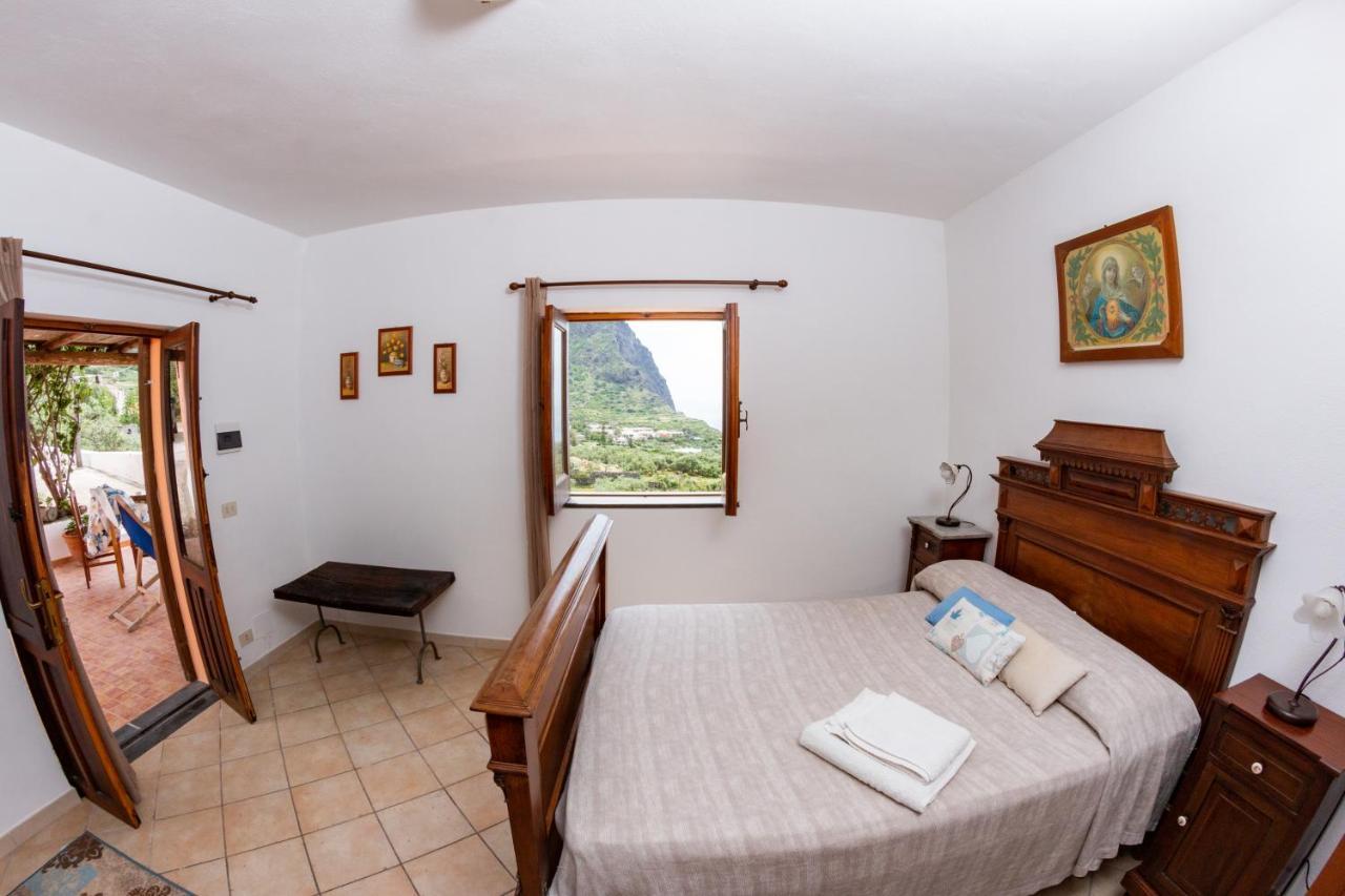 Agriturismo Al Cappero Malfa  Exterior photo
